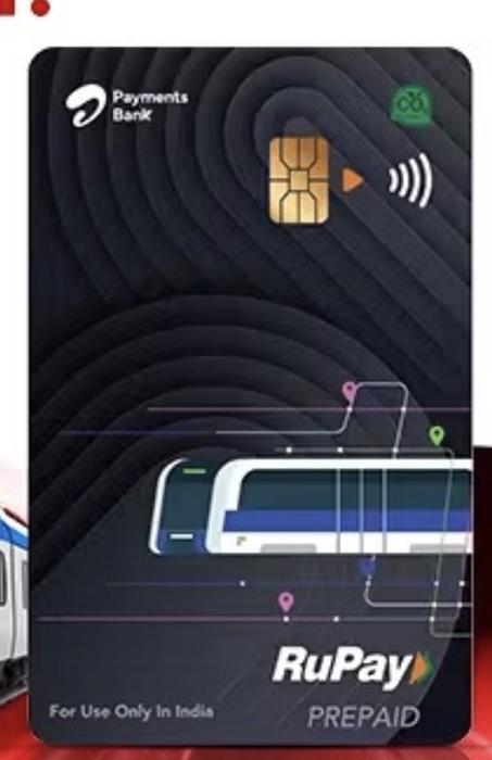 Skin works perfectly on your metro card